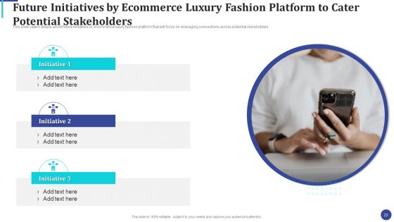 Online Luxury Fashion Platform Capital Raising Pitch Deck Ppt PowerPoint Presentation Complete Deck With Slides