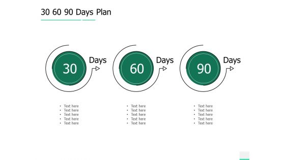Online Mail Corporate Proposal 30 60 90 Days Plan Ppt Inspiration Portrait PDF