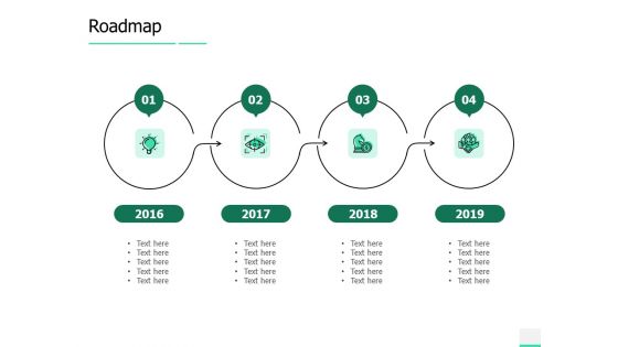 Online Mail Corporate Proposal Roadmap Ppt Infographic Template Inspiration PDF