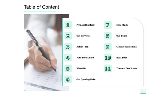 Online Mail Corporate Proposal Table Of Content Ppt Visual Aids Ideas PDF Online Mail Corporate Proposal Table Of Content Ppt Visual Aids Ideas PDF