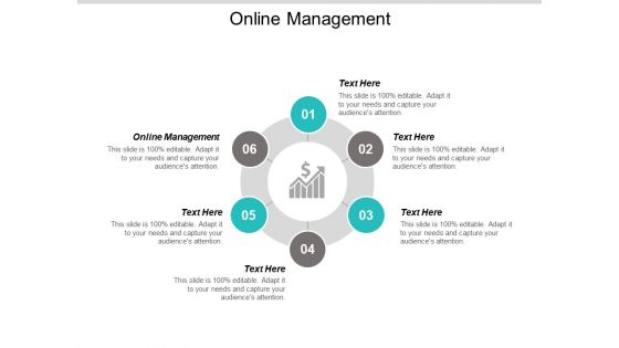 Online Management Ppt PowerPoint Presentation Layouts Graphics Cpb