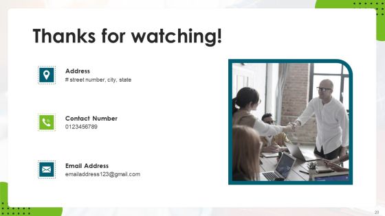 Online Marketing For Organizational Development Ppt PowerPoint Presentation Complete With Slides Slide20