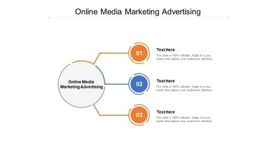 Online Media Marketing Advertising Ppt PowerPoint Presentation Outline Outfit Cpb Online Media Marketing Advertising Ppt PowerPoint Presentation Outline Outfit Cpb
