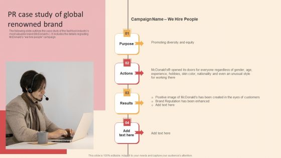 Online PR Techniques To Boost Brands Online Visibility PR Case Study Of Global Renowned Brand Download PDF Online PR Techniques To Boost Brands Online Visibility PR Case Study Of Global Renowned Brand Download PDF