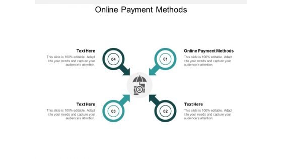 Online Payment Methods Ppt PowerPoint Presentation Summary Slide Cpb Online Payment Methods Ppt PowerPoint Presentation Summary Slide Cpb