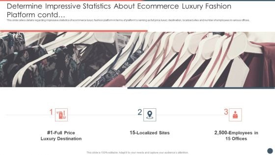 Online Premium Fashion Portal Venture Capitalist Financing Elevator Pitch Deck Determine Impressive Statistics Portrait PDF Online Premium Fashion Portal Venture Capitalist Financing Elevator Pitch Deck Determine Impressive Statistics Portrait PDF