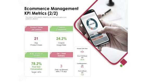 Online Product Planning Ecommerce Management KPI Metrics Ppt Ideas Portfolio PDF Online Product Planning Ecommerce Management KPI Metrics Ppt Ideas Portfolio PDF