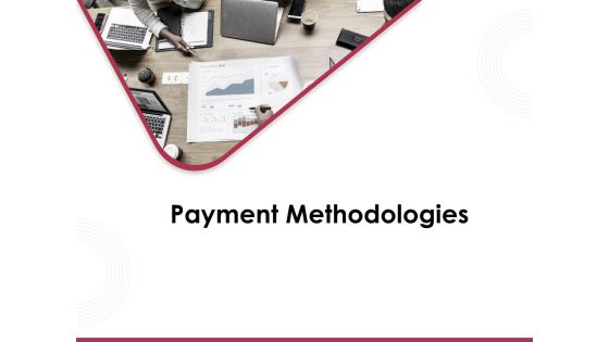 Online Product Planning Payment Methodologies Ppt Visual Aids Infographic Template PDF