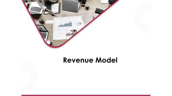 Online Product Planning Revenue Model Ppt Gallery Background Image PDF