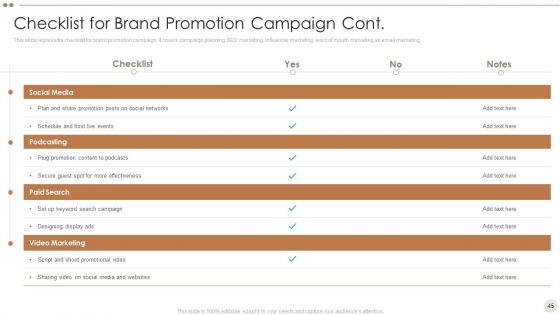 Online Promotional Techniques To Increase Brand Awareness Ppt PowerPoint Presentation Complete Deck With Slides