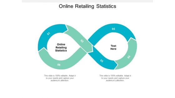 Online Retailing Statistics Ppt PowerPoint Presentation Visual Aids Cpb