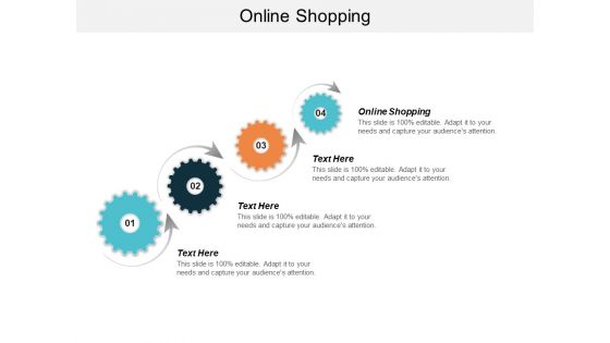 Online Shopping Ppt PowerPoint Presentation Layouts Graphics Cpb