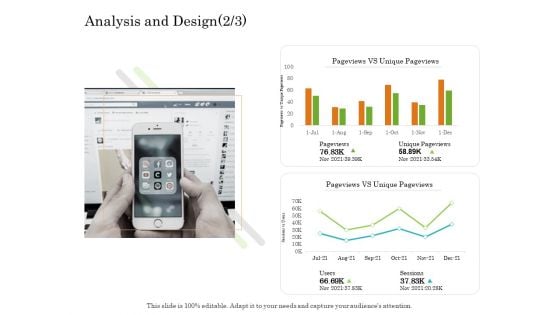 Online Trade Management System Analysis And Design Users Ppt Styles Guide PDF