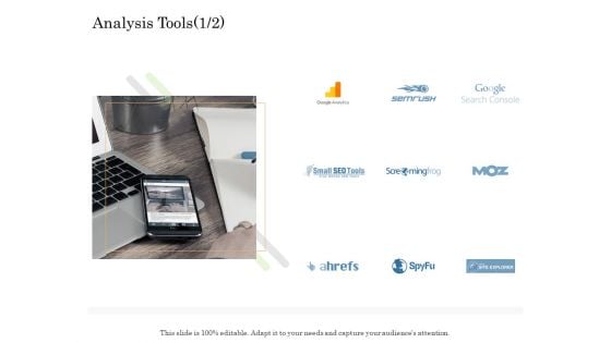 Online Trade Management System Analysis Tools Method Ppt Model Clipart PDF