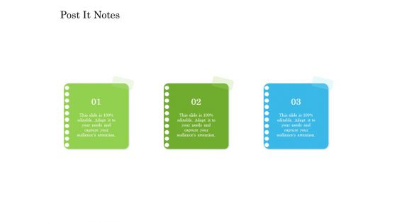 Online Trade Management System Post It Notes Ppt Model Objects PDF