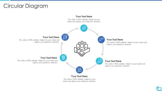 Online Training Investor Fundraising Elevator Circular Diagram Download PDF Online Training Investor Fundraising Elevator Circular Diagram Download PDF