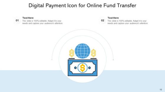 Online Transaction Fund Trading Ppt PowerPoint Presentation Complete Deck With Slides