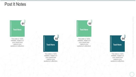 Online Transformation With Agile Software Methodology IT Post It Notes Graphics PDF Online Transformation With Agile Software Methodology IT Post It Notes Graphics PDF