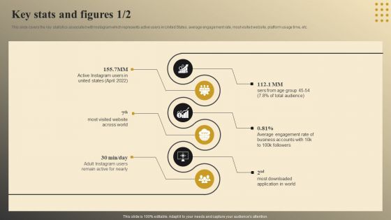 Online Video Model Company Profile Key Stats And Figures Portrait PDF Online Video Model Company Profile Key Stats And Figures Portrait PDF