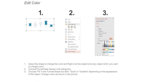 Open High Low Close Chart Ppt PowerPoint Presentation Icon Portrait