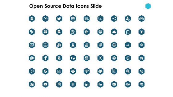 Open Source Data Icons Slide Wireless Technology Ppt PowerPoint Presentation Summary Ideas