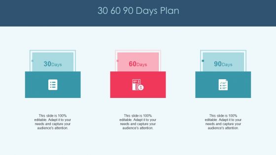 Openup Methodology IT 30 60 90 Days Plan Graphics PDF Openup Methodology IT 30 60 90 Days Plan Graphics PDF