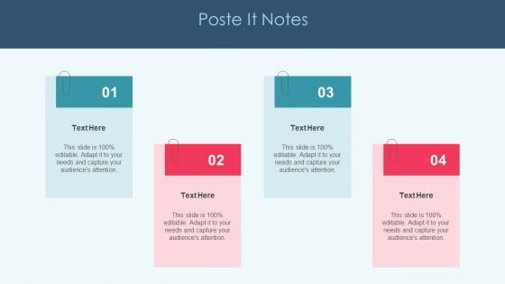 Openup Methodology IT Poste IT Notes Download PDF