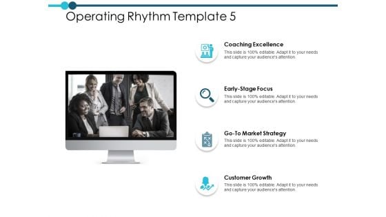 Operating Rhythm Template Coaching Excellence Ppt PowerPoint Presentation File Slide Operating Rhythm Template Coaching Excellence Ppt PowerPoint Presentation File Slide