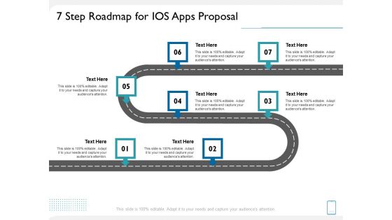 operating system application 7 step roadmap for ios apps proposal ppt pictures clipart pdf operating system application 7 step roadmap for ios apps proposal ppt pictures clipart pdf