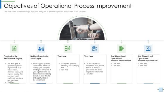 Operational Efficiency Execution Strategy Improve Quality Objectives Of Operational Process Pictures PDF Operational Efficiency Execution Strategy Improve Quality Objectives Of Operational Process Pictures PDF