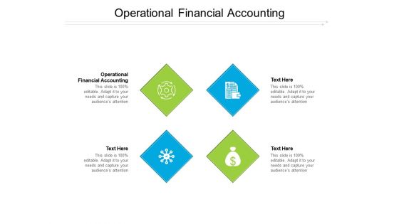 operational financial accounting ppt powerpoint presentation slides influencers cpb pdf