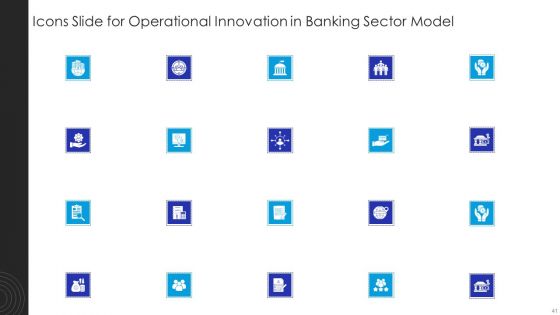 Operational Innovation In Banking Sector Model Ppt PowerPoint Presentation Complete Deck With Slides