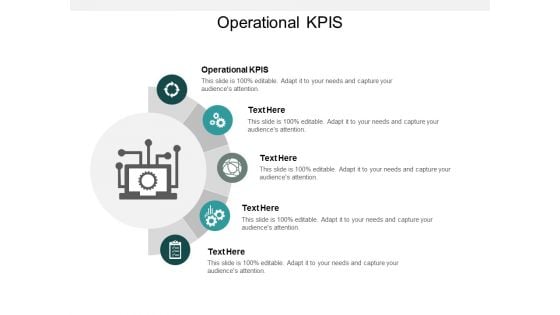 Operational KPIS Ppt PowerPoint Presentation Ideas Clipart Images Cpb