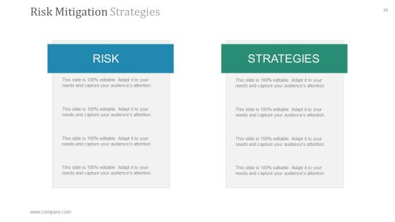 Operational Plan PowerPoint Presentation Complete Deck With Slides Slide39