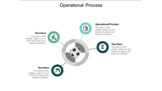 Operational Process Ppt Powerpoint Presentation Portfolio Graphics Download Cpb