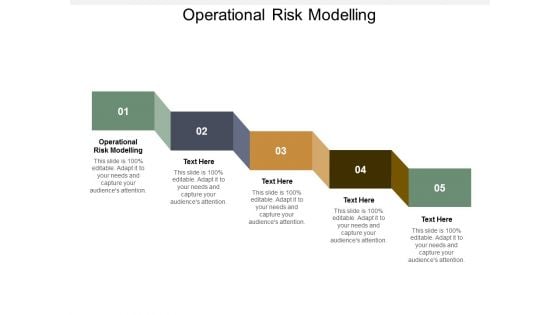 Operational Risk Modelling Ppt Powerpoint Presentation Ideas Background Image Cpb