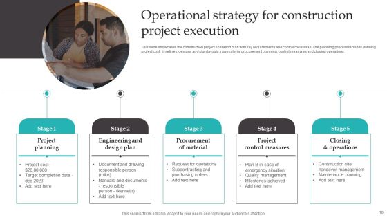Operational Strategy Ppt PowerPoint Presentation Complete Deck With Slides Slide10