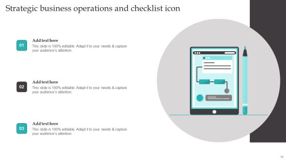 Operational Strategy Ppt PowerPoint Presentation Complete Deck With Slides Slide14