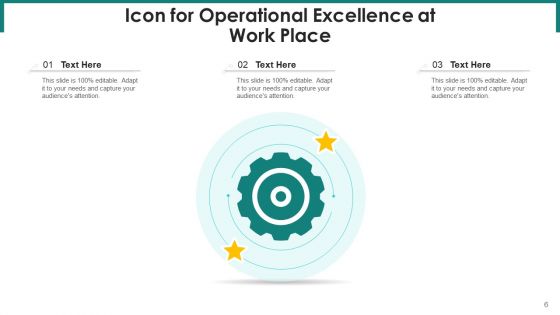 Operational Value Icon Firm Implement Ppt PowerPoint Presentation Complete Deck With Slides