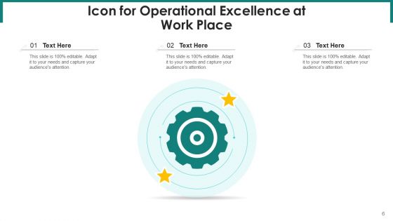 Operational Value Icon Firm Implement Ppt PowerPoint Presentation Complete Deck With Slides