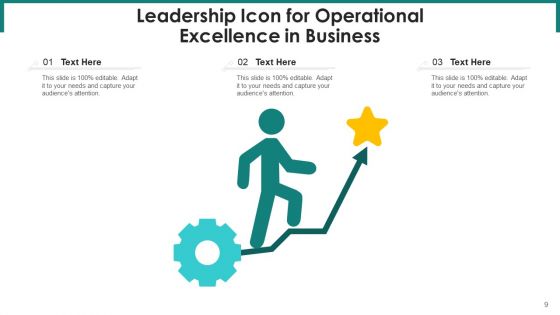 Operational Value Icon Firm Implement Ppt PowerPoint Presentation Complete Deck With Slides