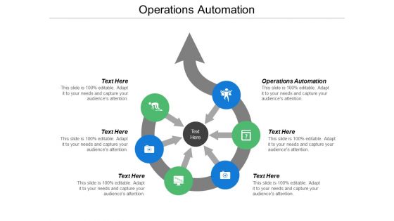 Operations Automation Ppt Powerpoint Presentation Styles Example Topics Cpb