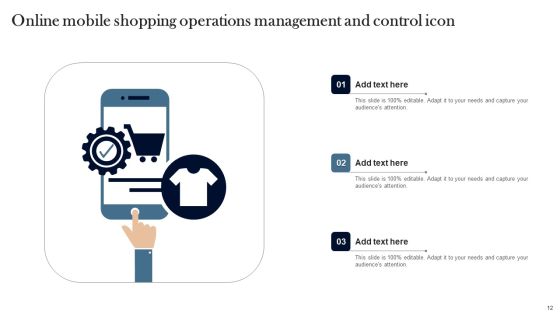 Operations Management And Control Ppt PowerPoint Presentation Complete Deck With Slides Slide12