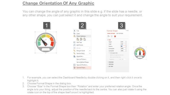 Operations Organizational Chart Diagram Powerpoint Templates