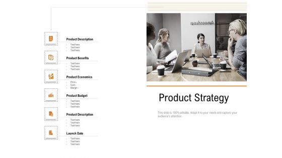 Opportunities And Threats For Penetrating In New Market Segments Product Strategy Sample PDF
