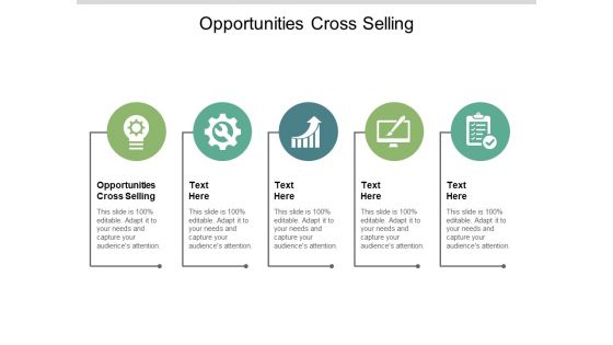 Opportunities Cross Selling Ppt PowerPoint Presentation Portfolio Maker Cpb