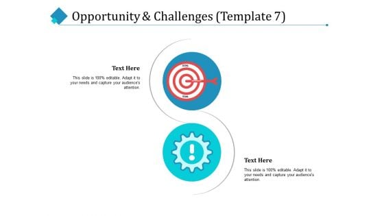 Opportunity And Challenges Technology Ppt PowerPoint Presentation Outline Slides