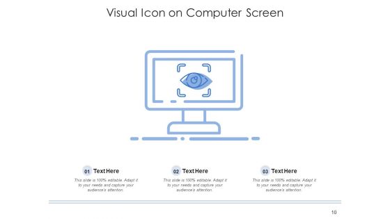 Optical Icon Sales Performance Ppt PowerPoint Presentation Complete Deck