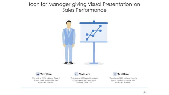 Optical Icon Sales Performance Ppt PowerPoint Presentation Complete Deck