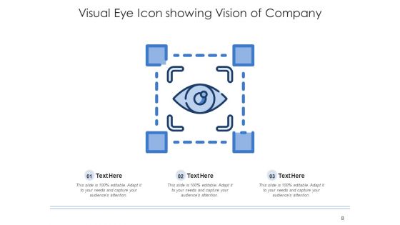 Optical Icon Sales Performance Ppt PowerPoint Presentation Complete Deck